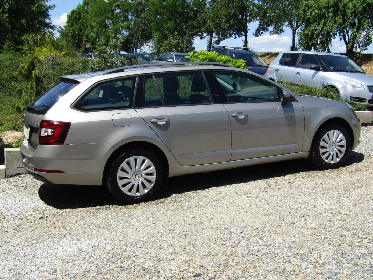 Škoda Octavia - Náhled 4