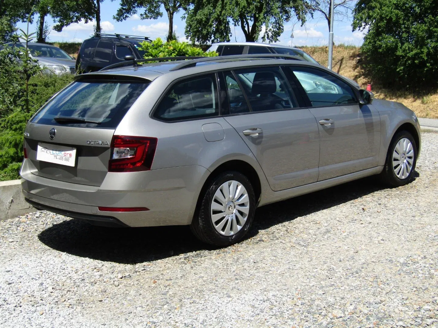 Škoda Octavia - Náhled 5
