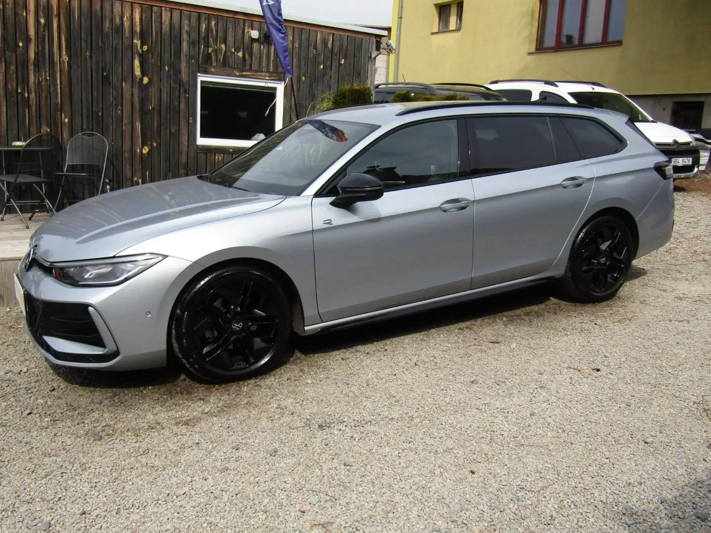 Volkswagen Passat - Náhled 2