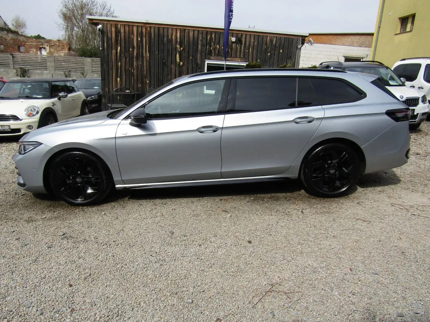 Volkswagen Passat - Náhled 3