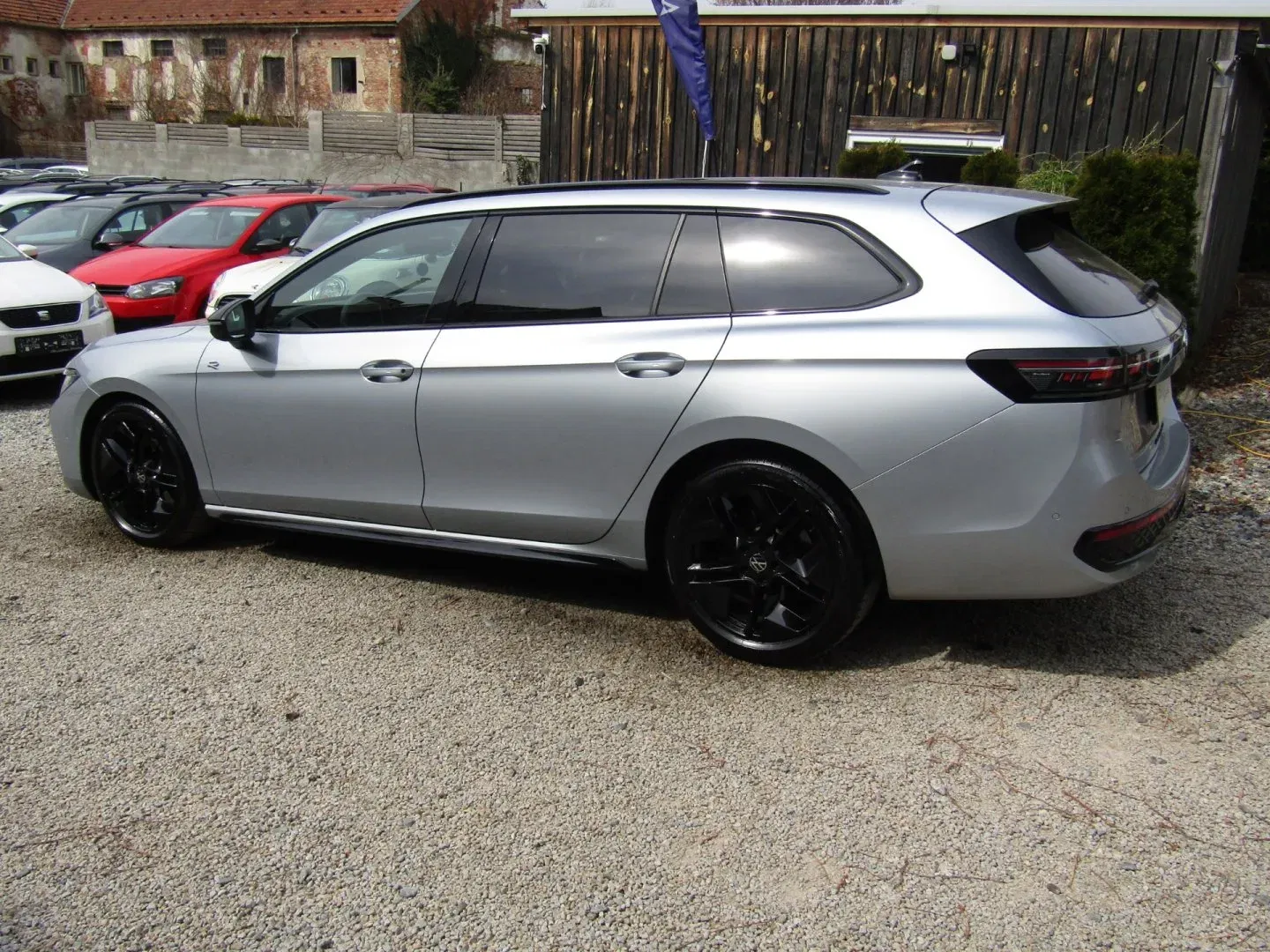 Volkswagen Passat - Náhled 4