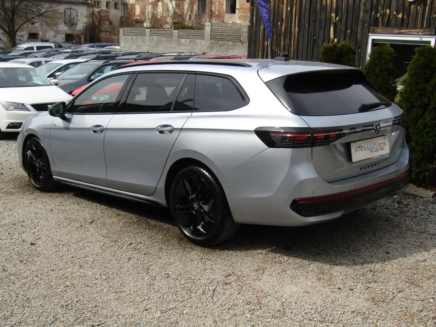 Volkswagen Passat - Náhled 5