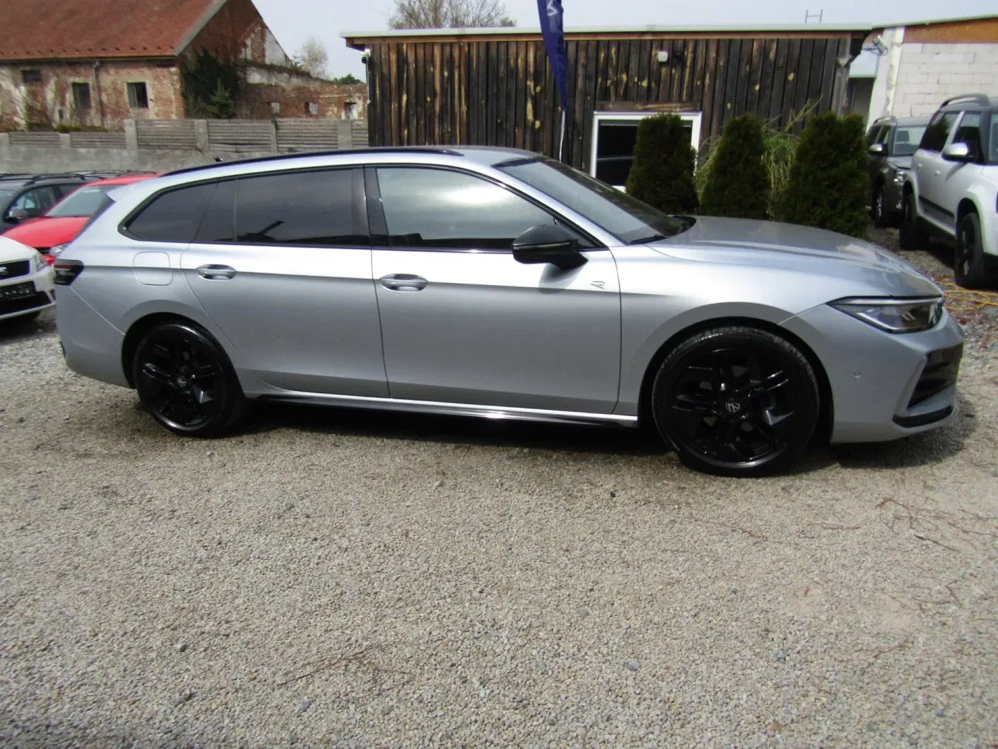 Volkswagen Passat - Náhled 8