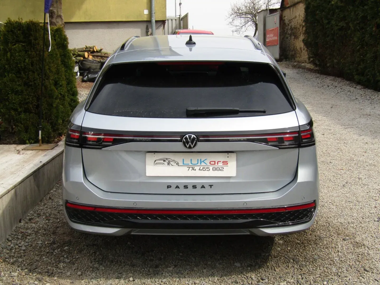 Volkswagen Passat - Náhled 12