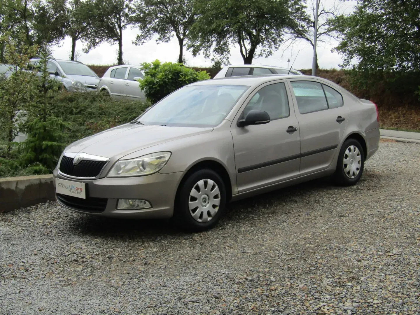 Škoda Octavia 1.6 MPI 75kW 1.MAJITEL, 2009