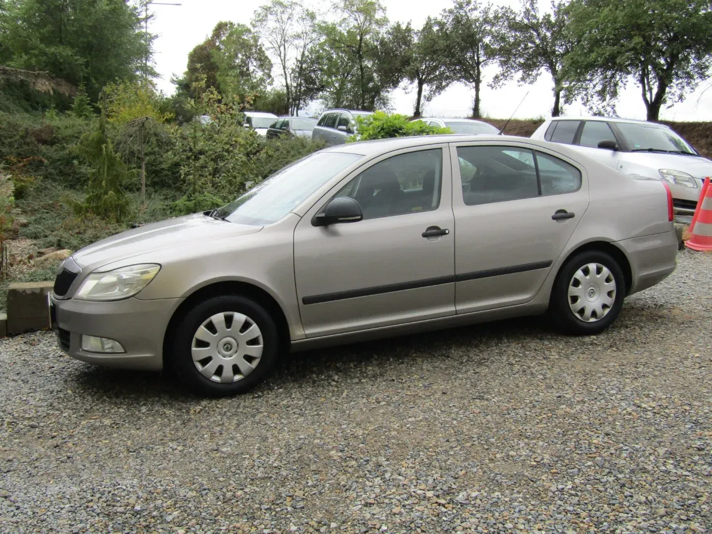 Škoda Octavia - Náhled 2