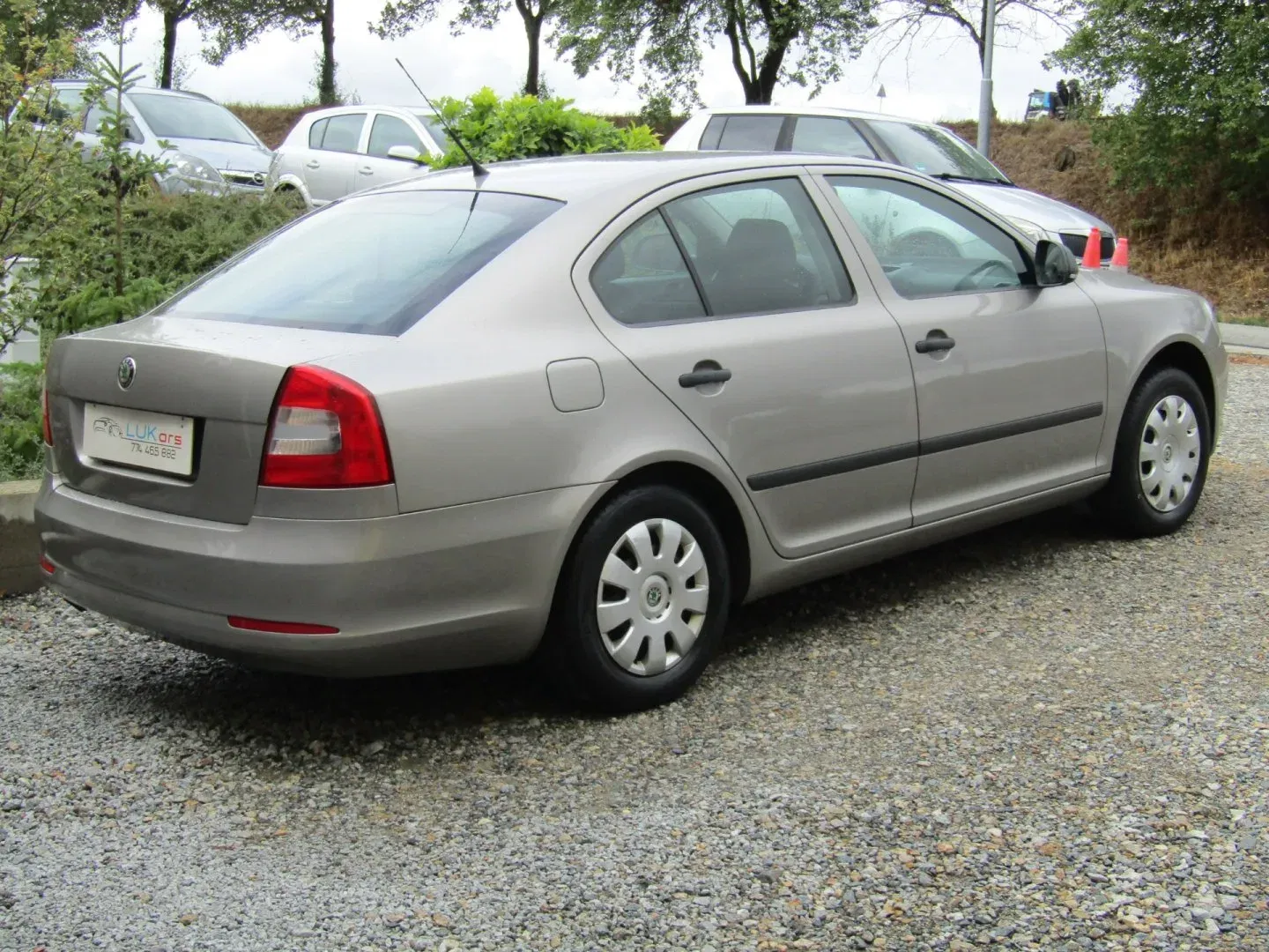 Škoda Octavia - Náhled 11