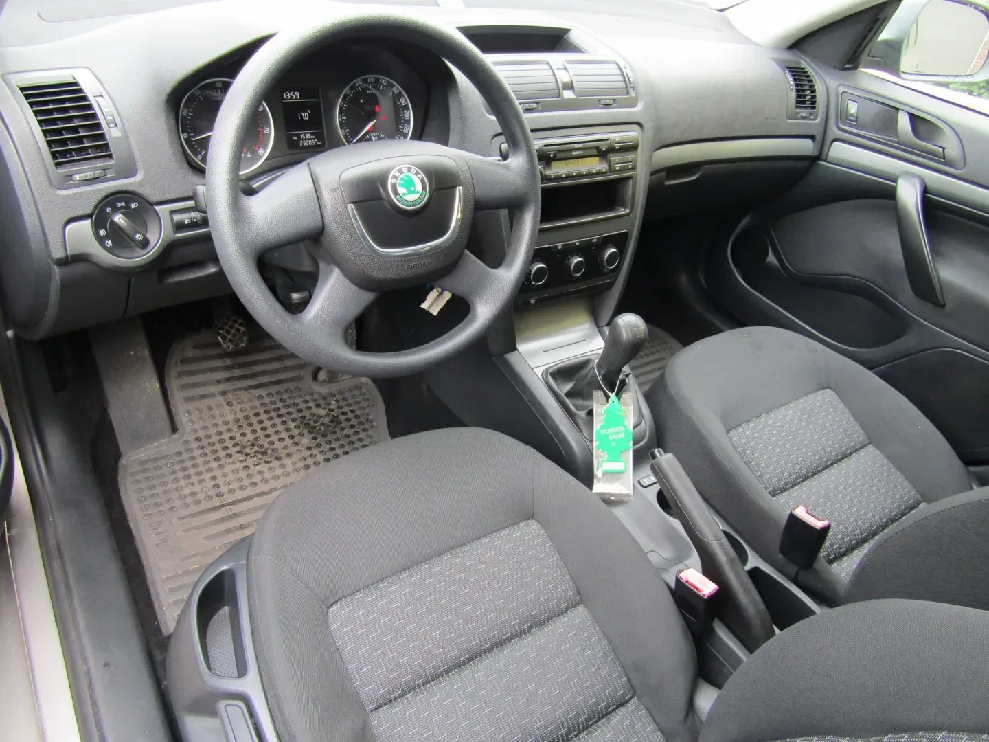 Škoda Octavia - Náhled 13