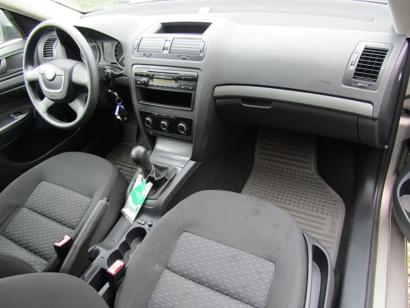 Škoda Octavia - Náhled 14