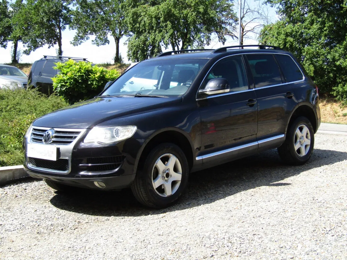Volkswagen Touareg – fotografie 1