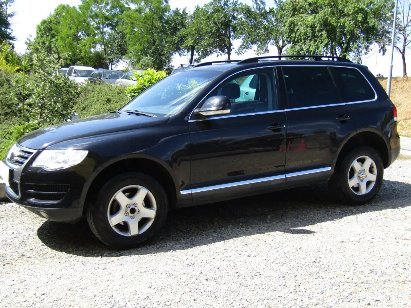 Volkswagen Touareg - Náhled 2