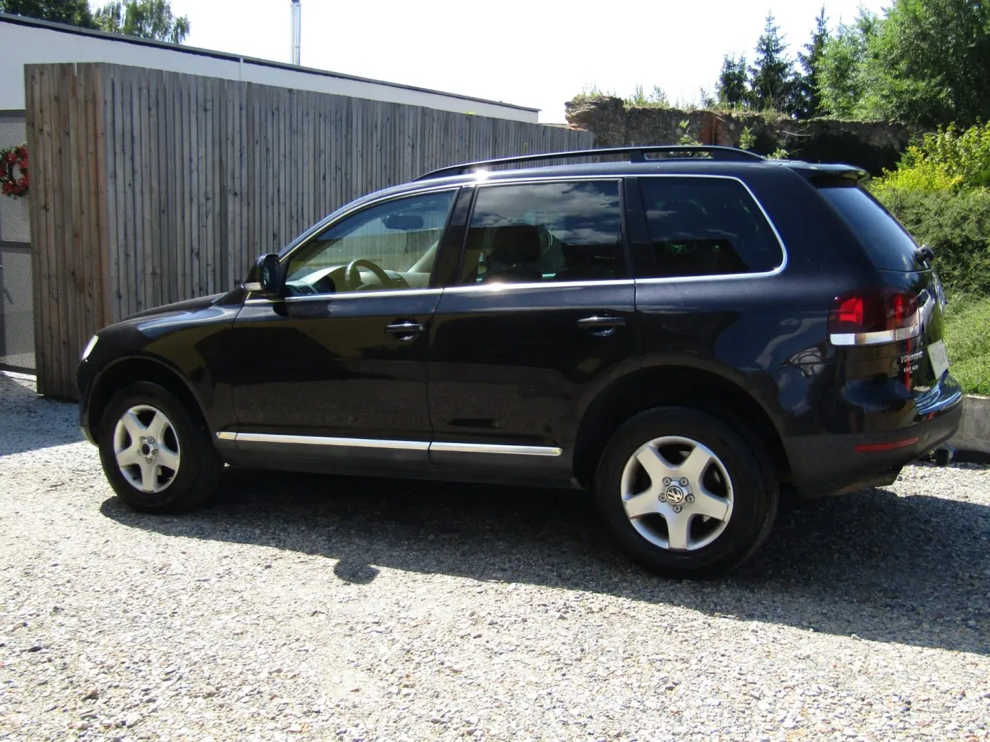Volkswagen Touareg - Náhled 4