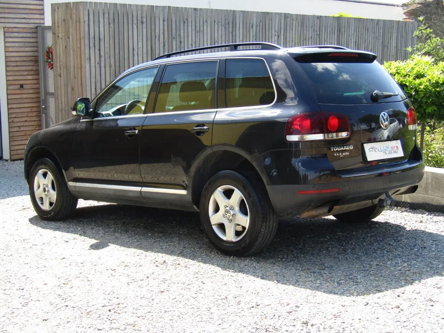 Volkswagen Touareg - Náhled 5