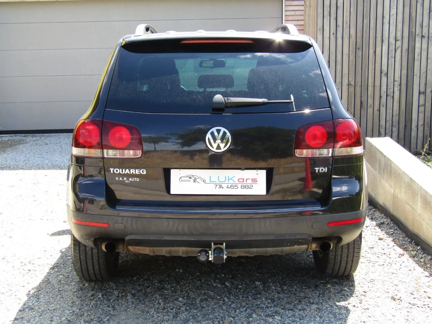 Volkswagen Touareg - Náhled 6
