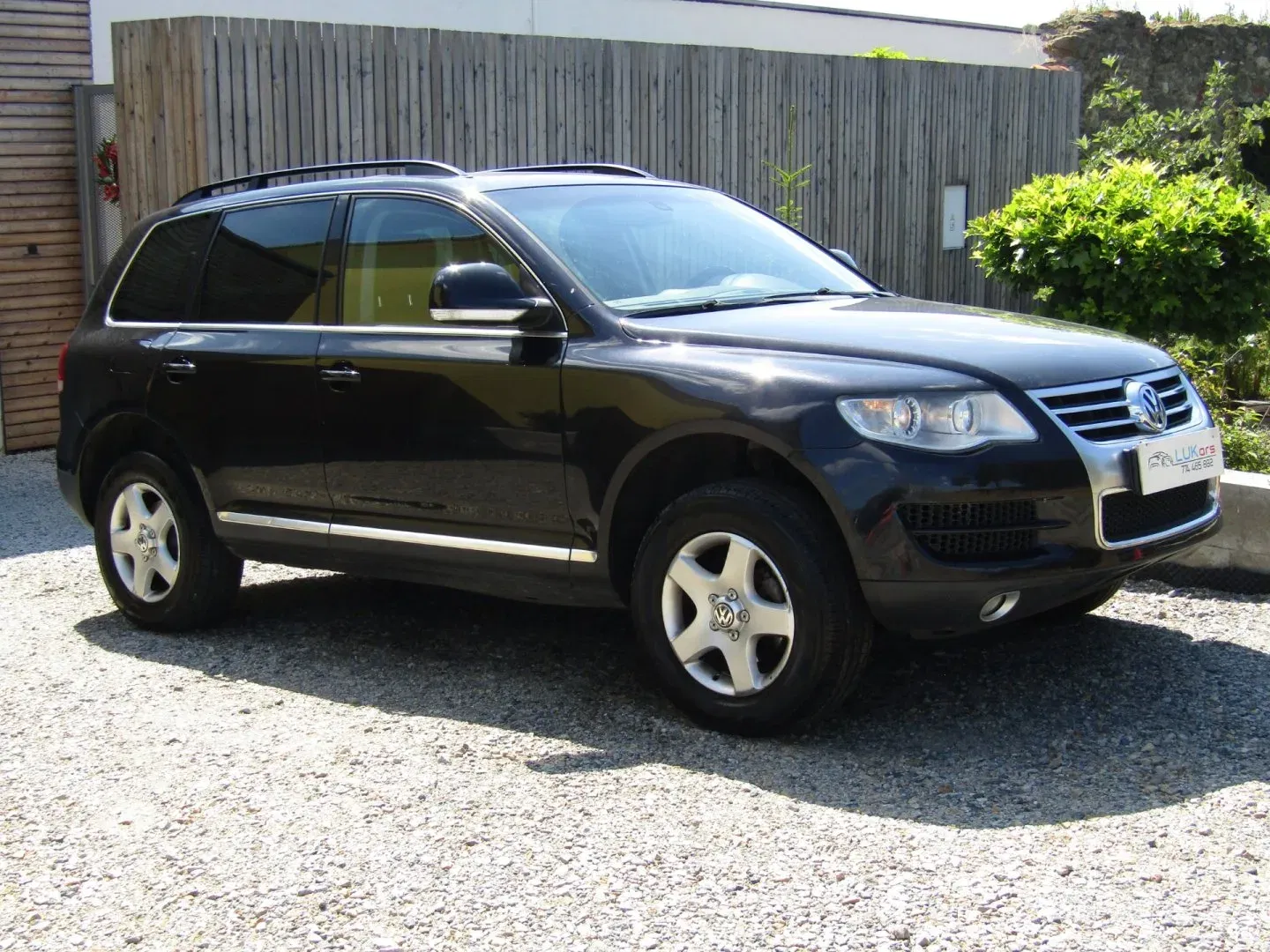 Volkswagen Touareg - Náhled 7