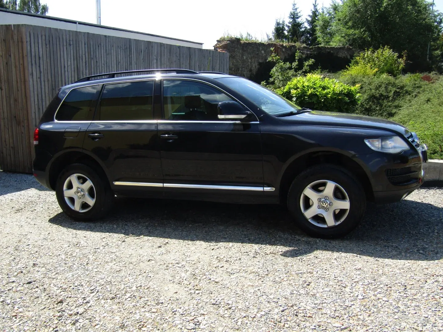 Volkswagen Touareg - Náhled 8