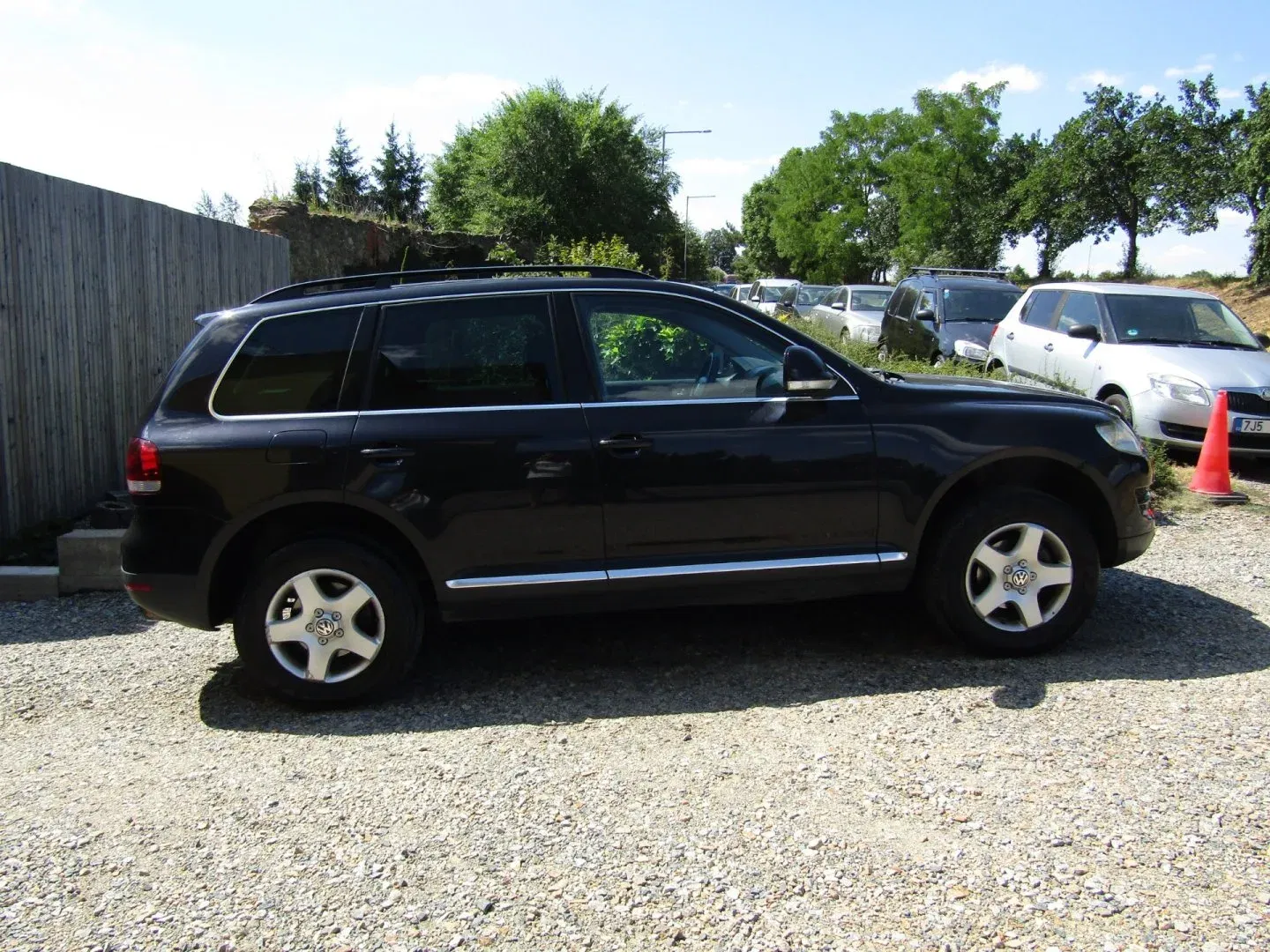 Volkswagen Touareg - Náhled 9