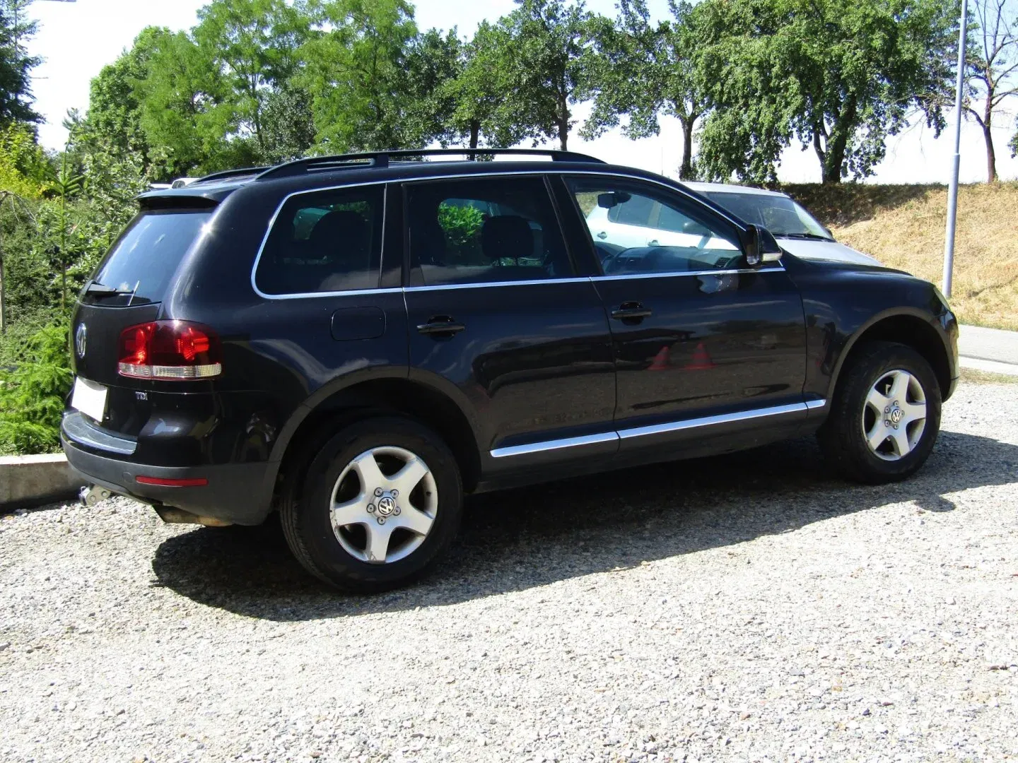 Volkswagen Touareg - Náhled 10