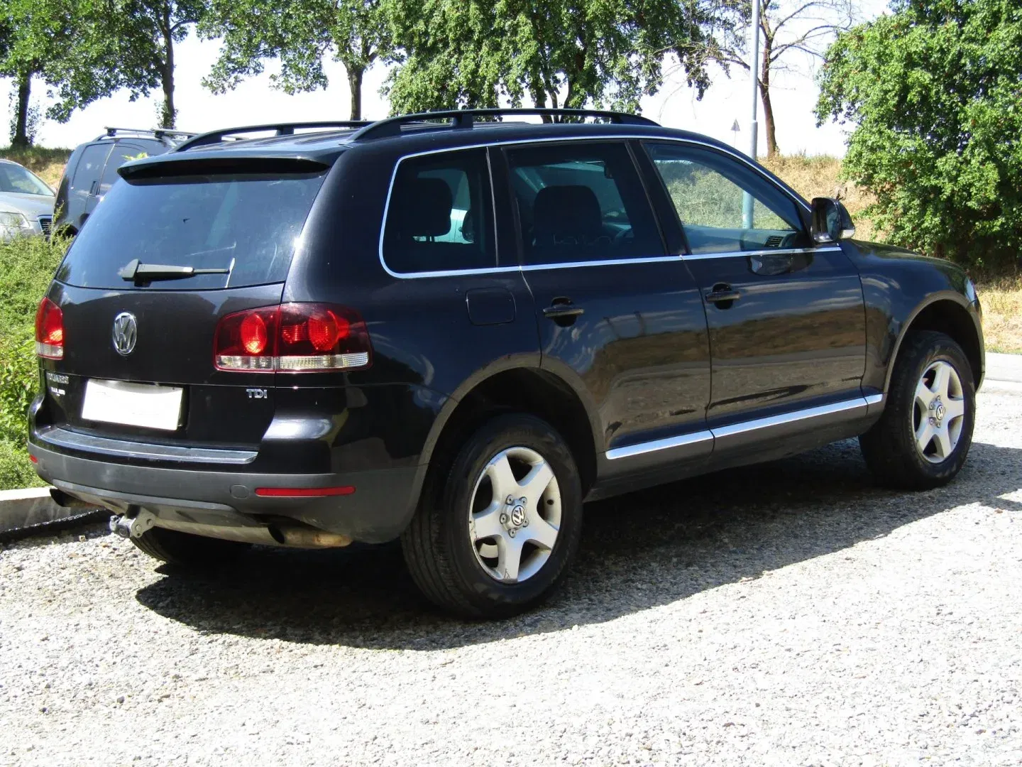 Volkswagen Touareg - Náhled 11