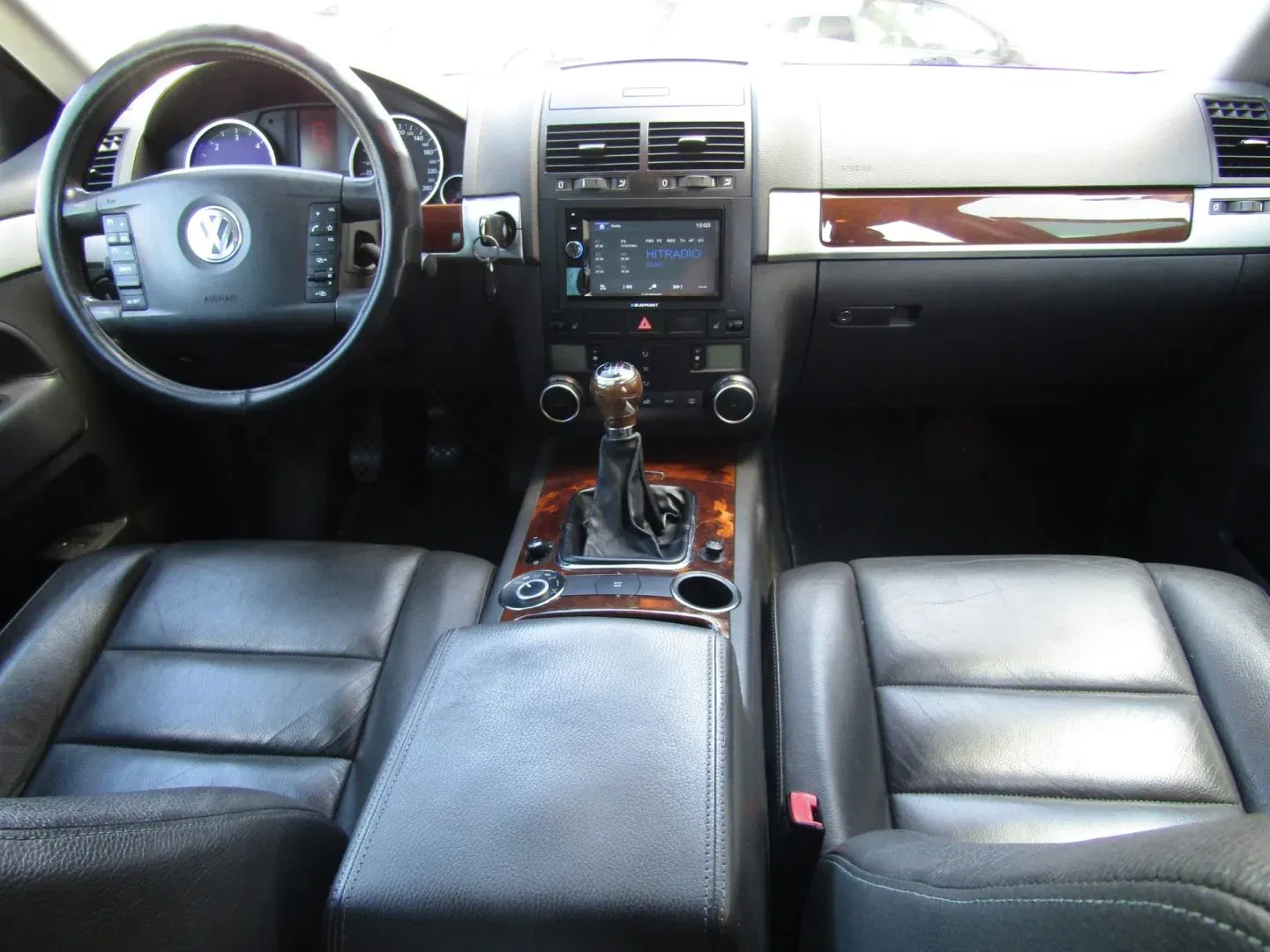 Volkswagen Touareg - Náhled 14