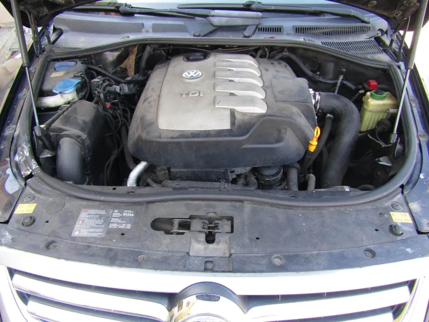 Volkswagen Touareg - Náhled 33