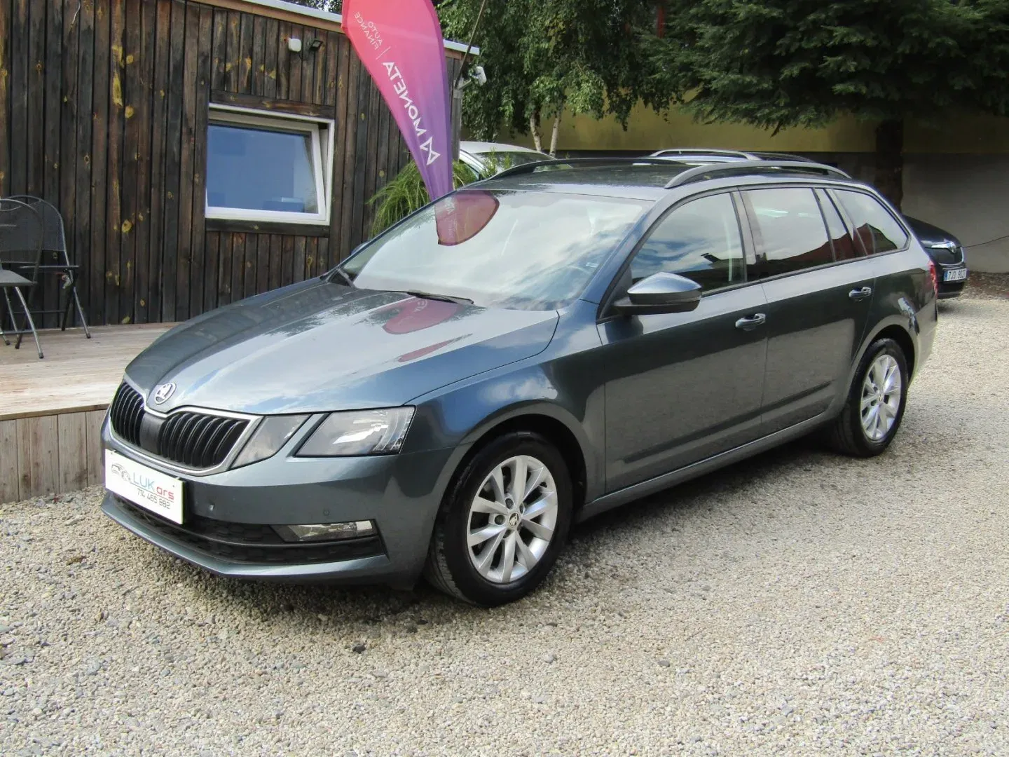 Škoda Octavia - Obrázek 1