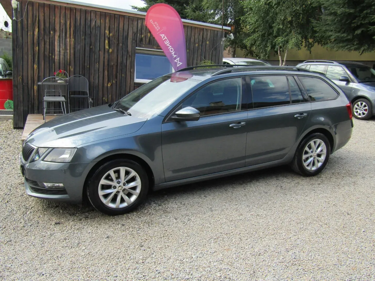Škoda Octavia - Náhled 2