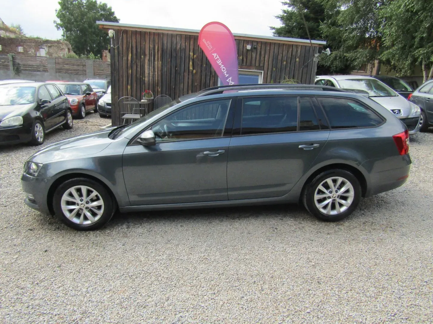 Škoda Octavia - Náhled 3