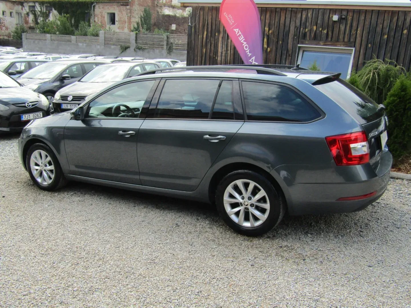 Škoda Octavia - Náhled 4