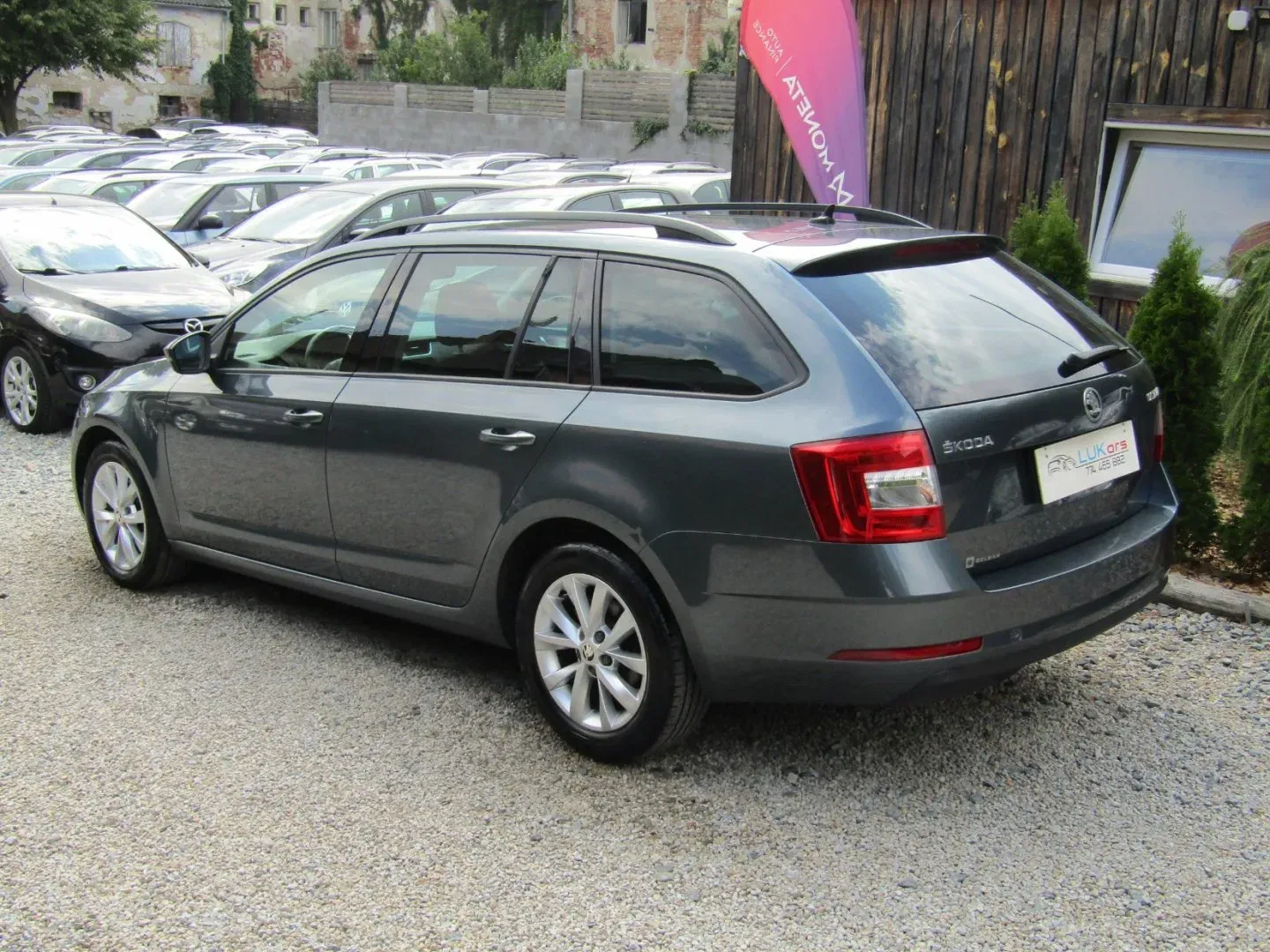Škoda Octavia - Náhled 5