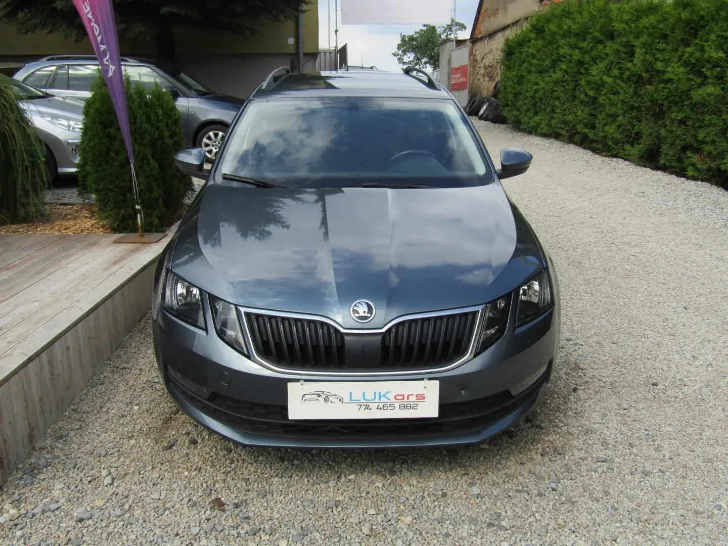 Škoda Octavia - Náhled 6