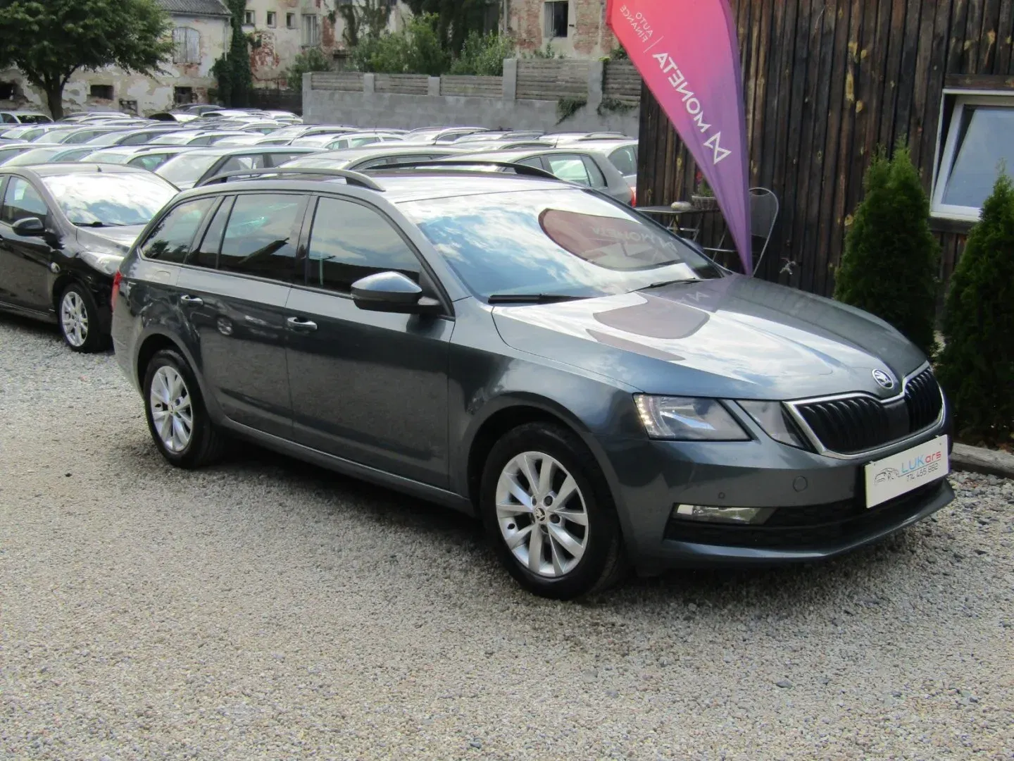 Škoda Octavia - Náhled 7