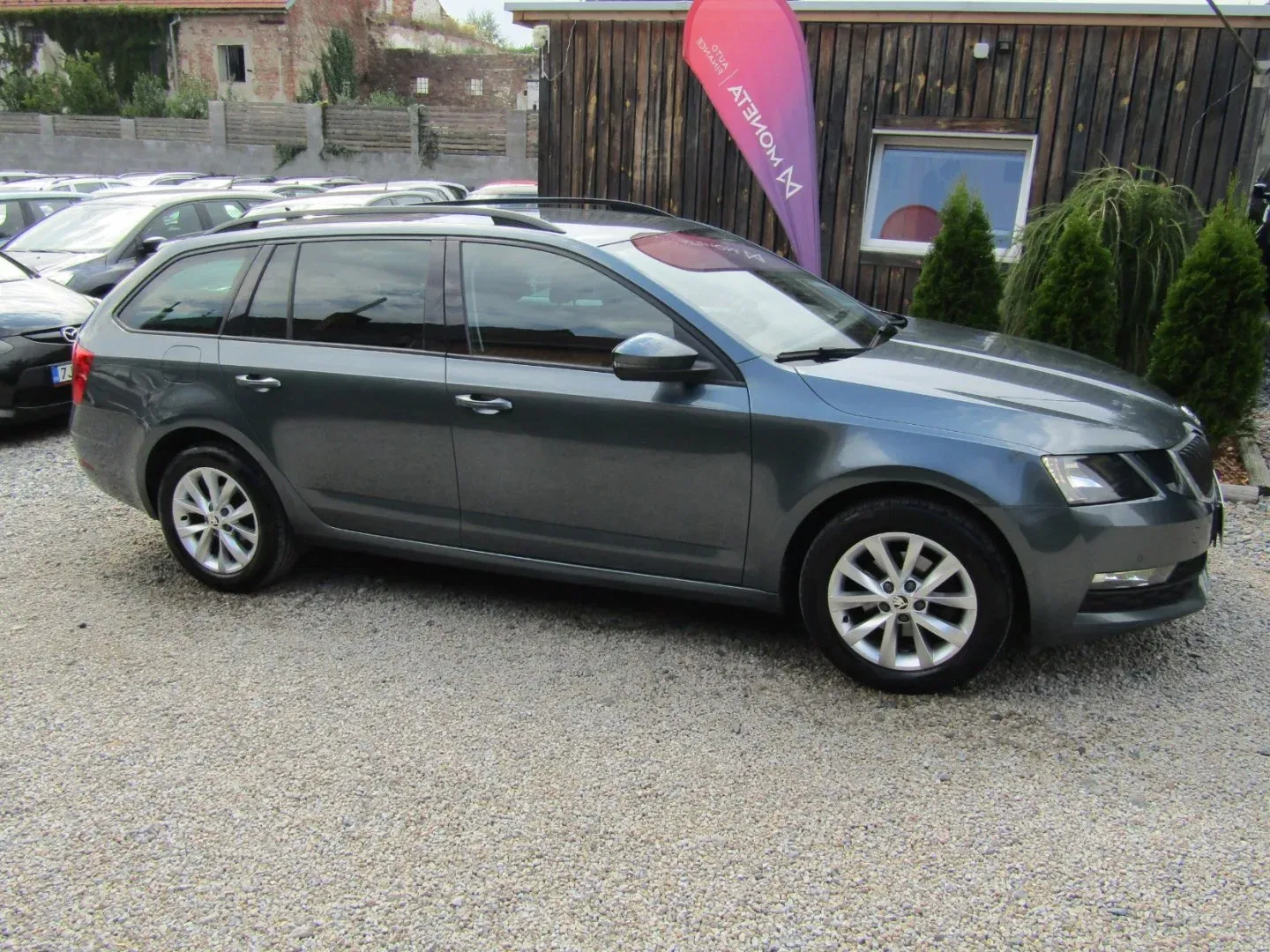 Škoda Octavia - Náhled 8
