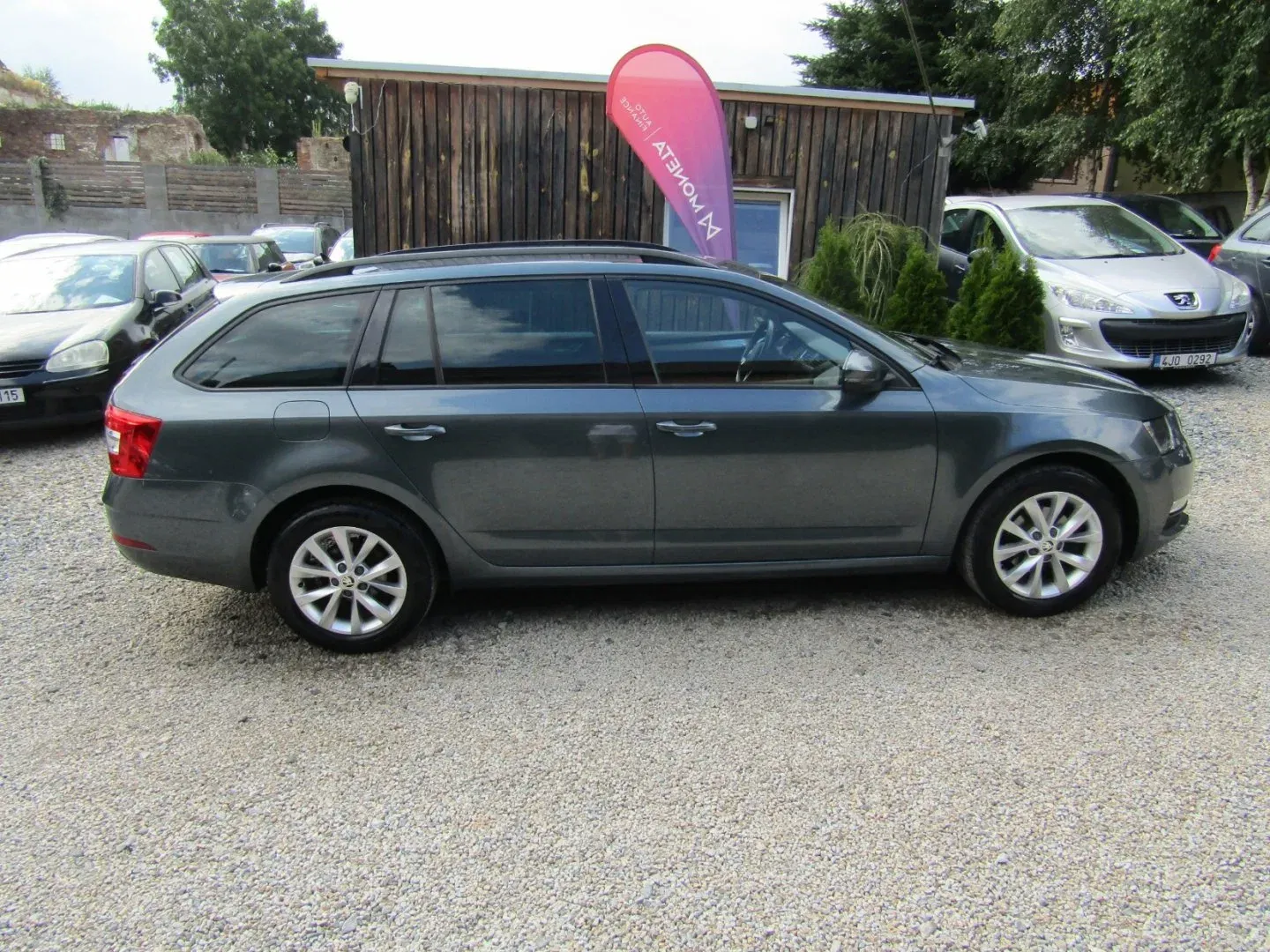 Škoda Octavia - Náhled 9