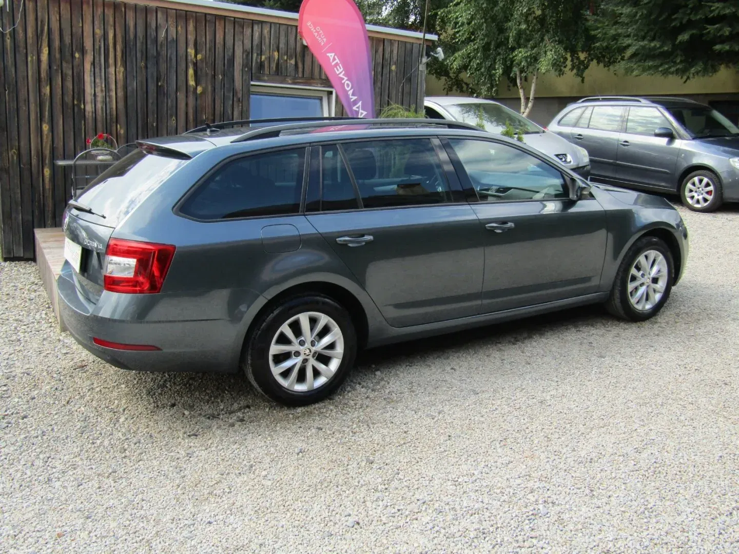 Škoda Octavia - Náhled 10