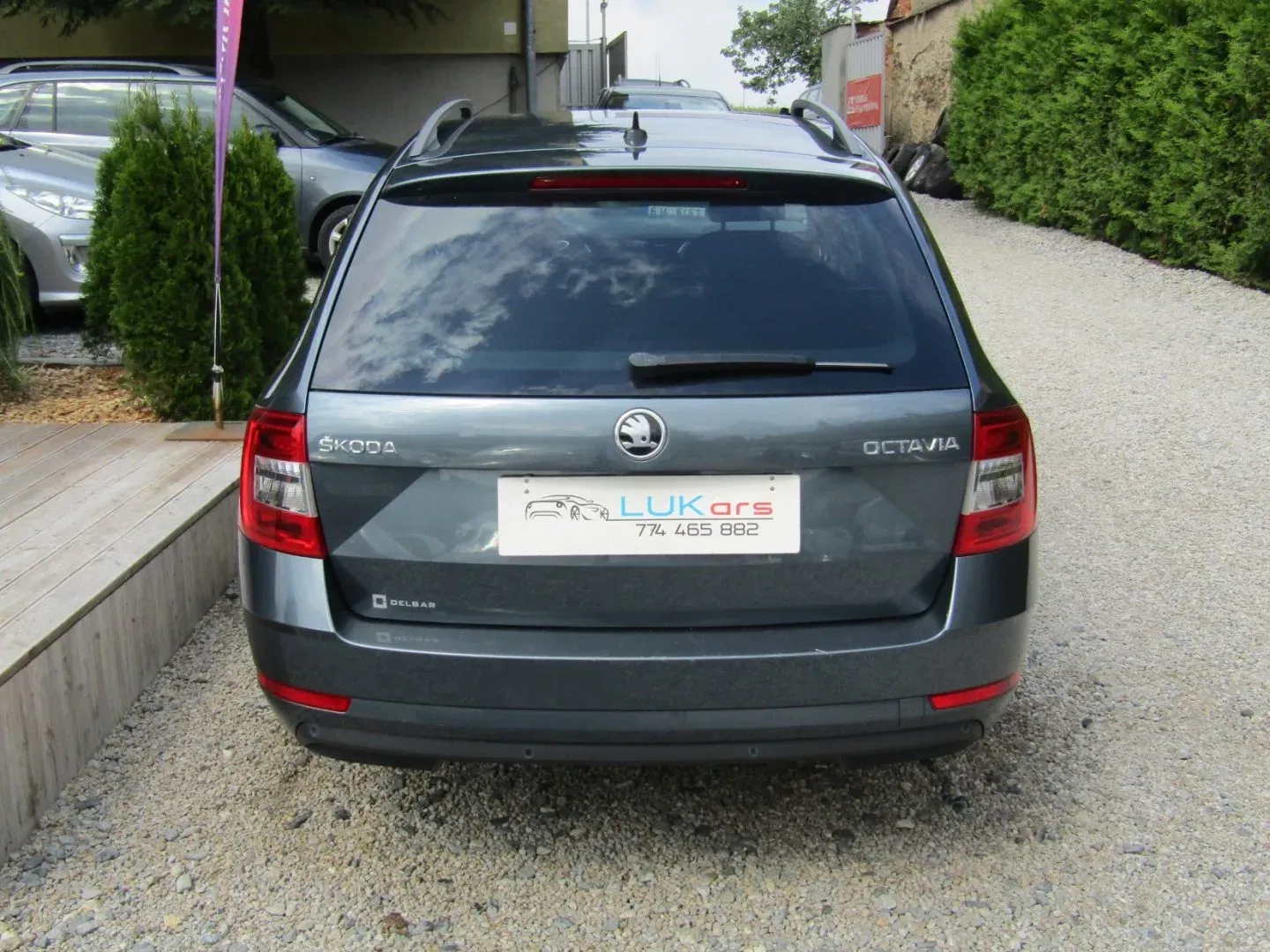Škoda Octavia - Náhled 12