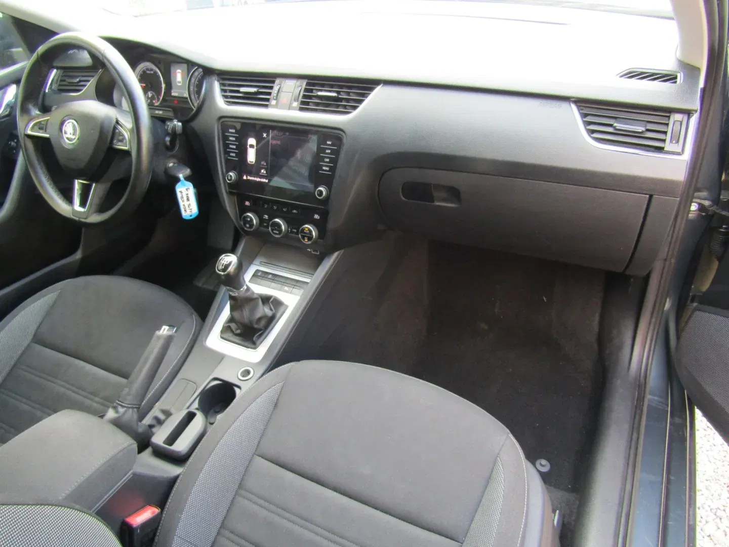 Škoda Octavia - Náhled 14