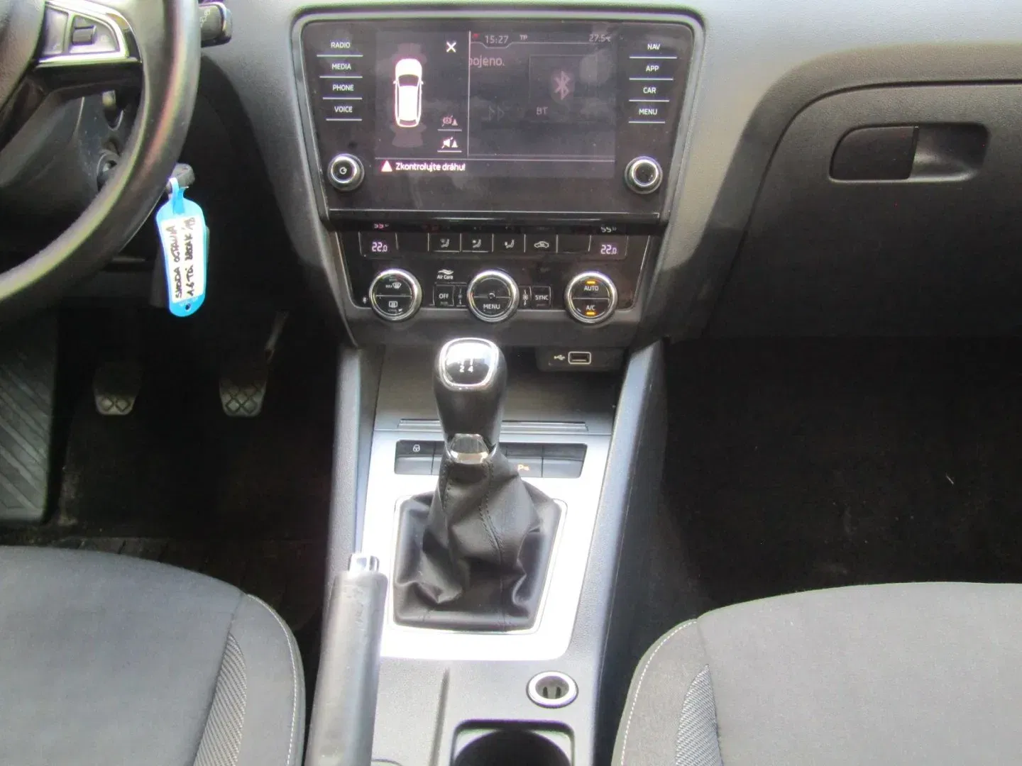 Škoda Octavia - Náhled 17