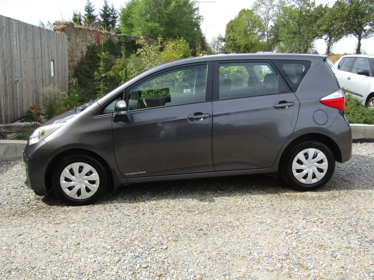 Toyota Verso S 1.3 VVT-i 73kW TOP QUALITY, 2012