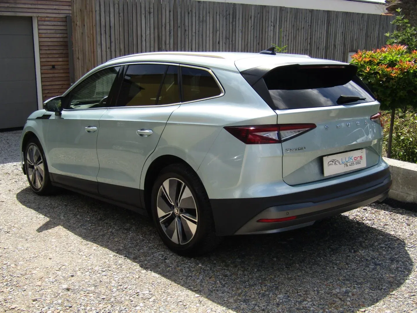 Škoda Enyaq - Náhled 5