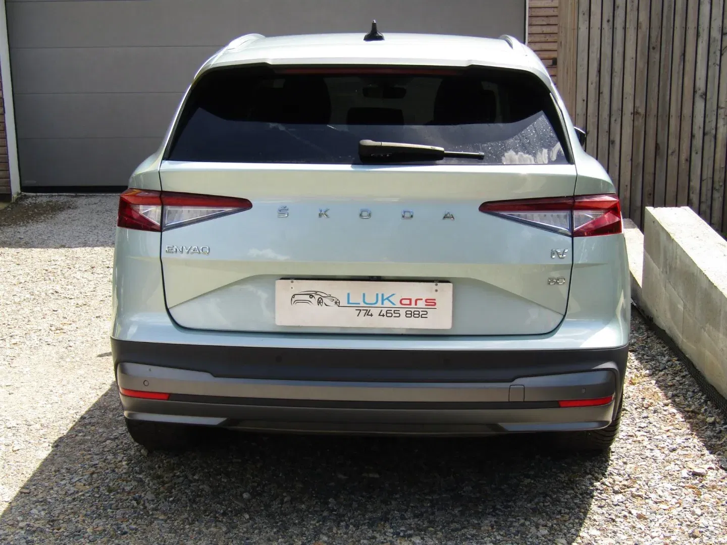 Škoda Enyaq - Náhled 7