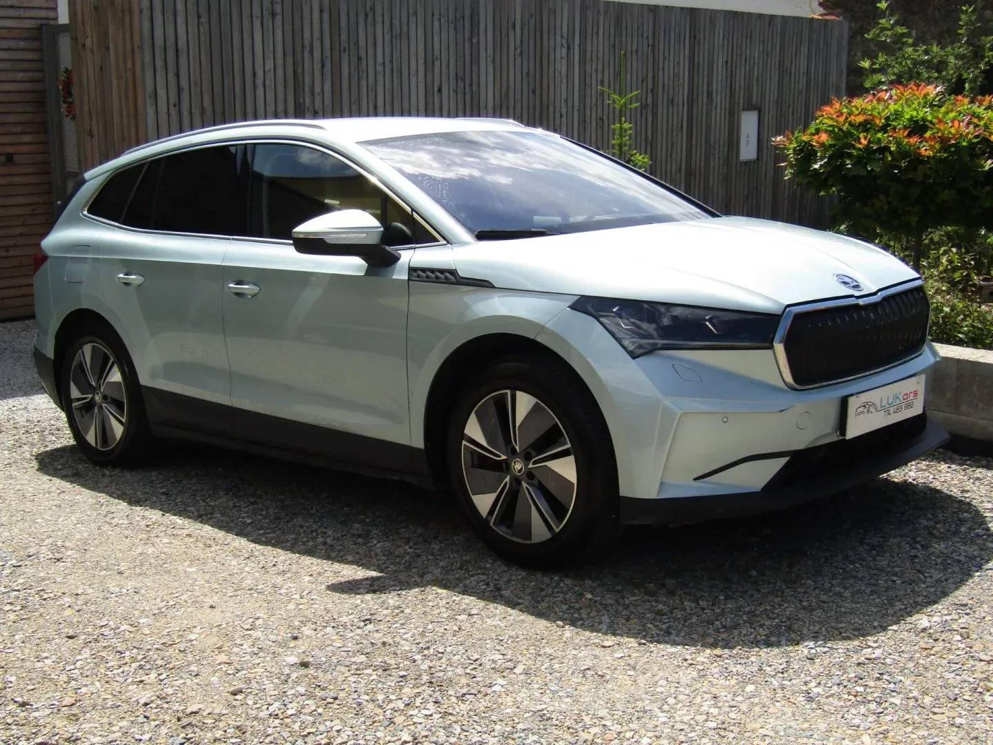 Škoda Enyaq - Náhled 8