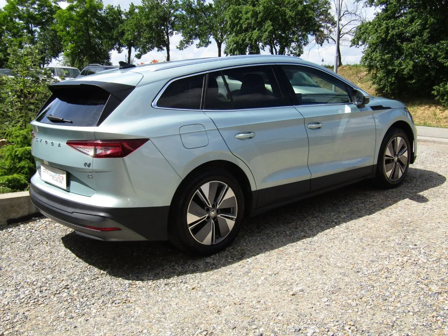 Škoda Enyaq - Náhled 11