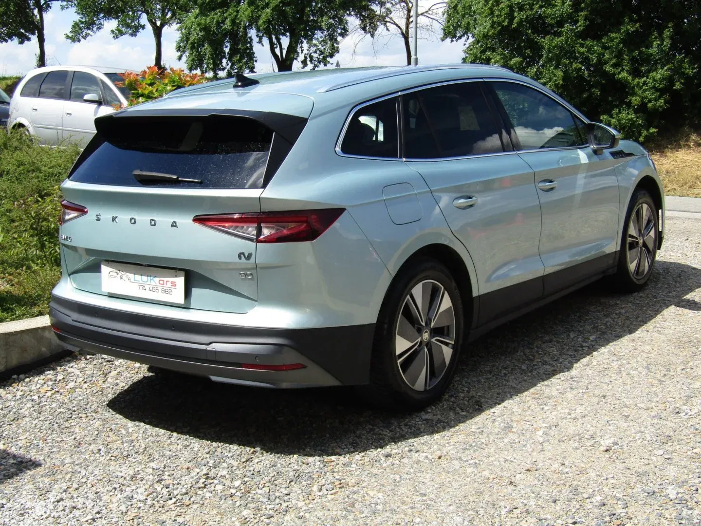 Škoda Enyaq - Náhled 12