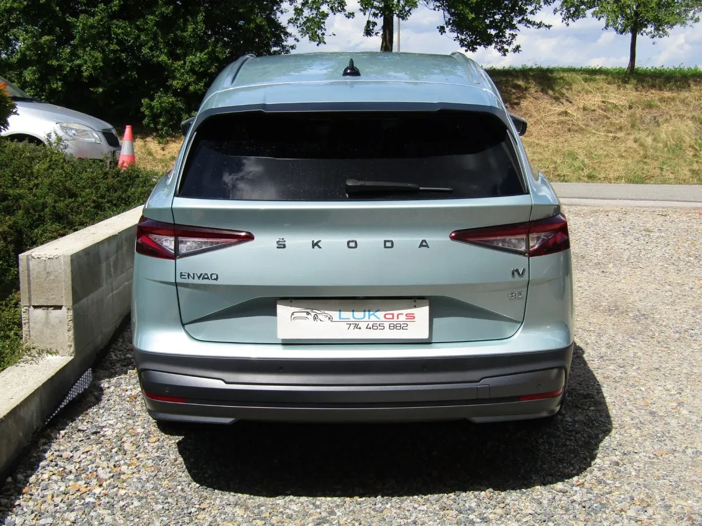 Škoda Enyaq - Náhled 13