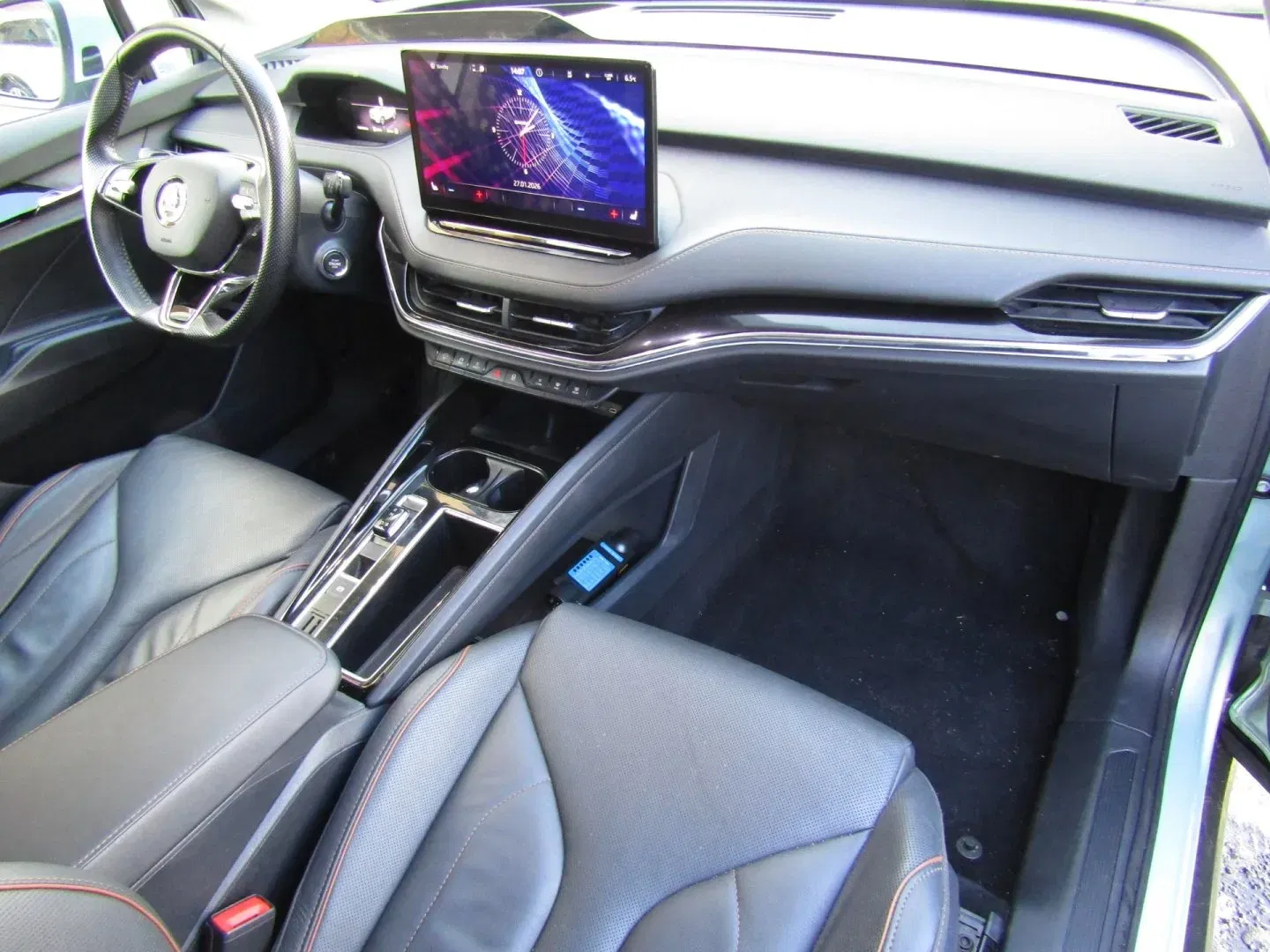 Škoda Enyaq - Náhled 15
