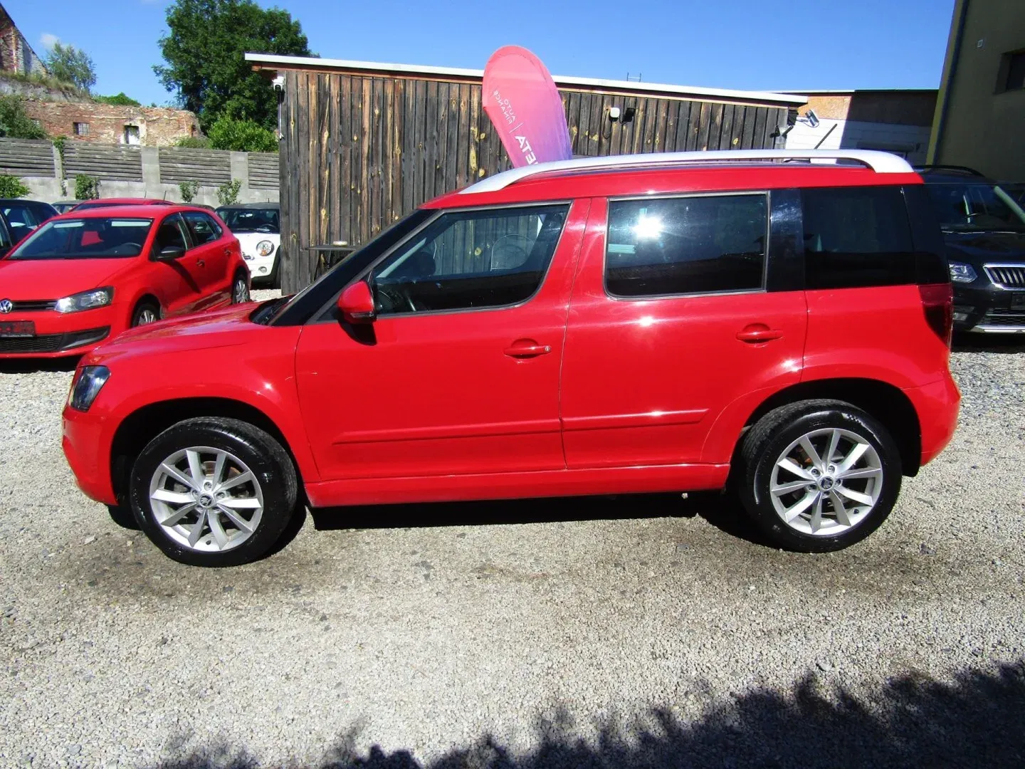 Škoda Yeti - Náhled 3