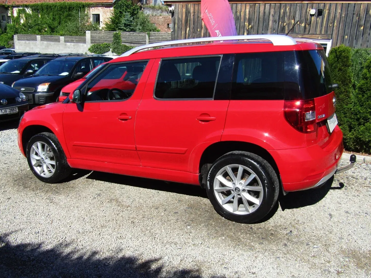 Škoda Yeti - Náhled 4