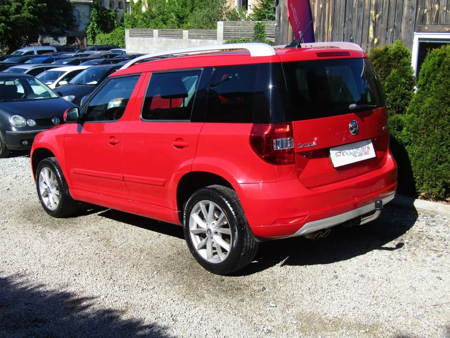 Škoda Yeti - Náhled 5