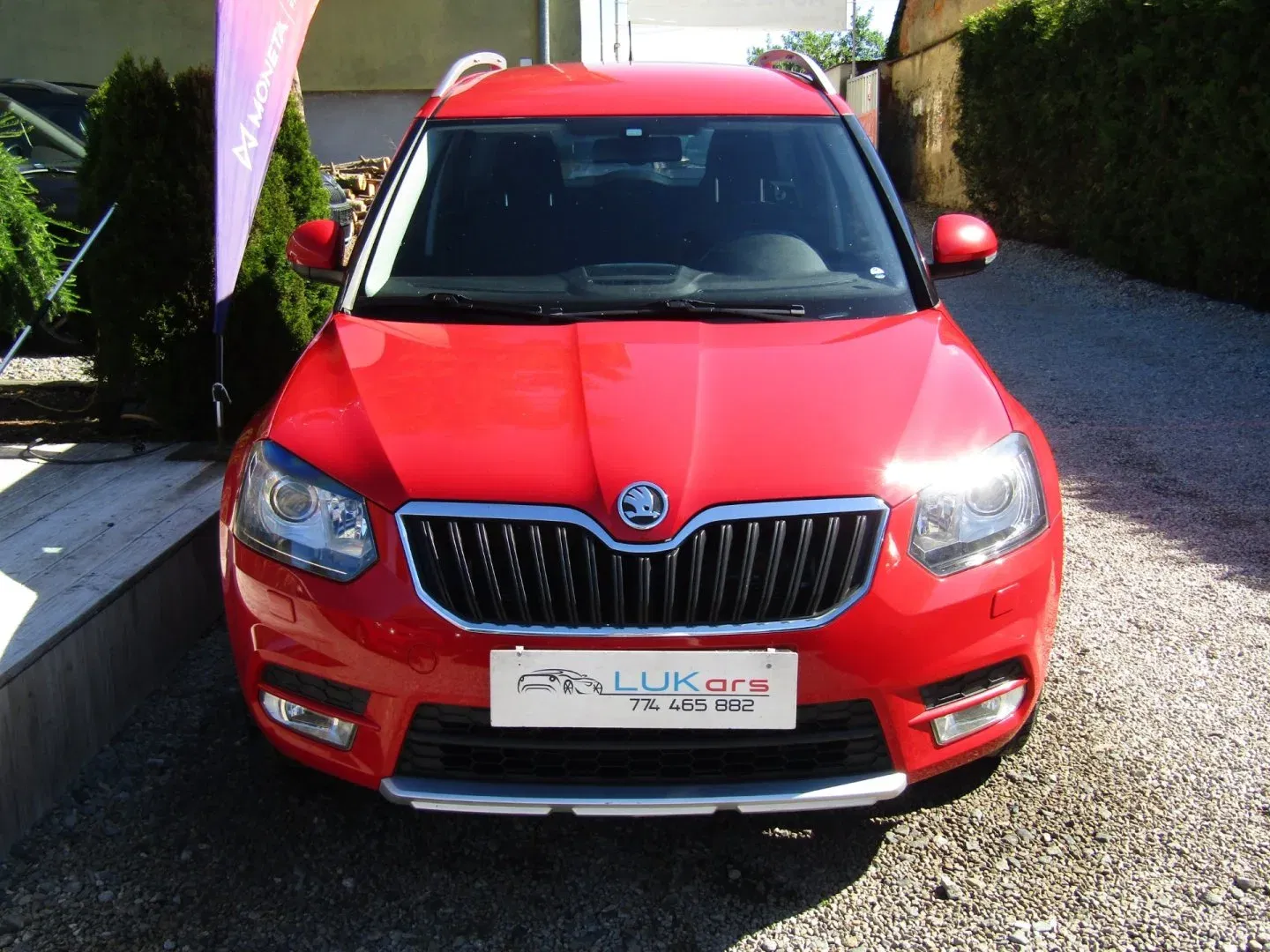 Škoda Yeti - Náhled 6